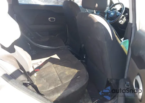 2017 Kia Soul from USA, damaged, VIN KNDJN2A2XH7485414